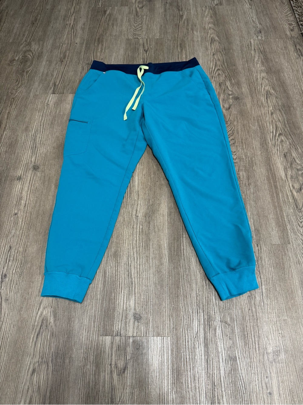 Figs High Waisted Zamora Jogger Scrub Pants Women’s Large